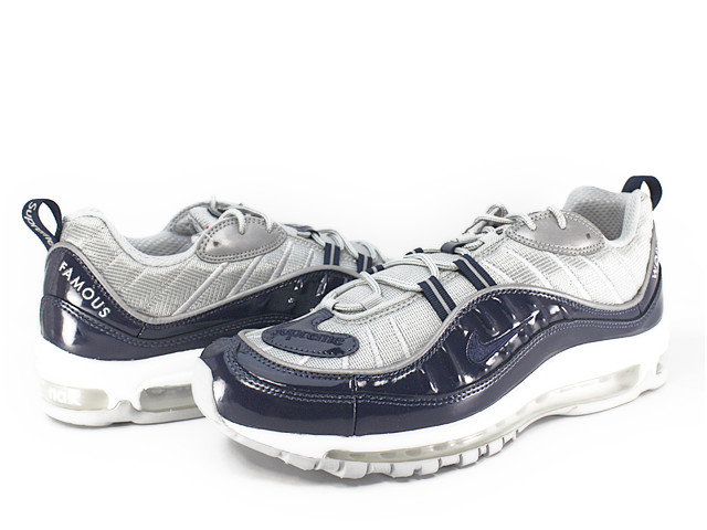 AIR MAX 98 / SUPREME 844694-400 - 1