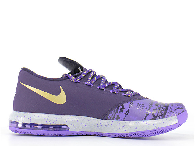 NIKE - nike KD 6 BHM 29cm 超美品 レア 国内正規品 NIKE - nike KD 6 BHM 29cm 超美品 レア 国内正規品の通販 by