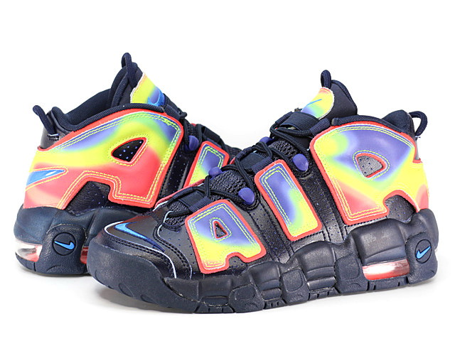 AIR MORE UPTEMPO QS (GS) 847652-400 - 1