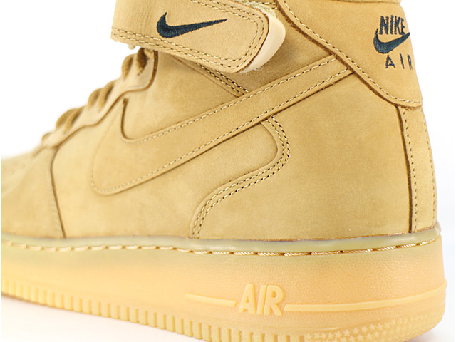 【新品未使用】Nike Air Force 1 Mid '07 PRM