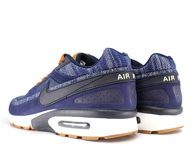 Nike air max bw premium denim sale