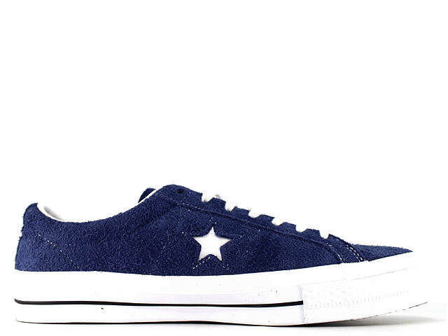 ONE STAR HAIRY SUEDE 153062C - 3