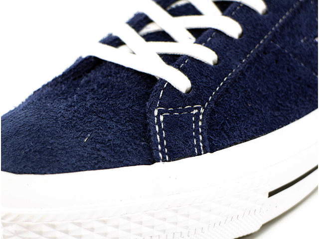 ONE STAR HAIRY SUEDE 153062C - 5