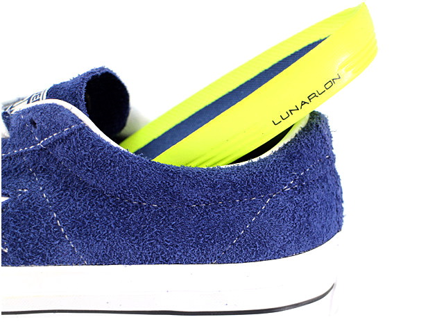 ONE STAR HAIRY SUEDE 153062C - 7