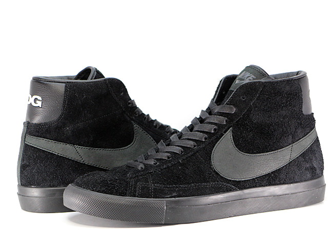 D NIKE (ナイキ)ギャルソン　BLAZER HIGH 704571-001