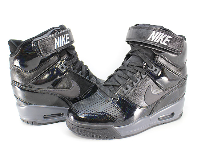 WMNS AIR REVOLUTION SKY HI 599410-009 - 1