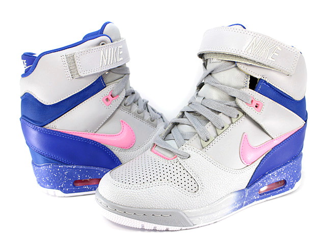 WMNS AIR REVOLUTION SKY HI 599410-008 - 1