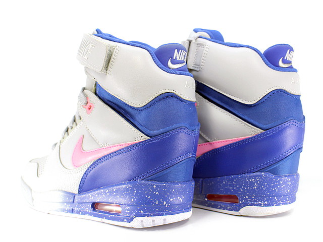 WMNS AIR REVOLUTION SKY HI 599410-008 - 2