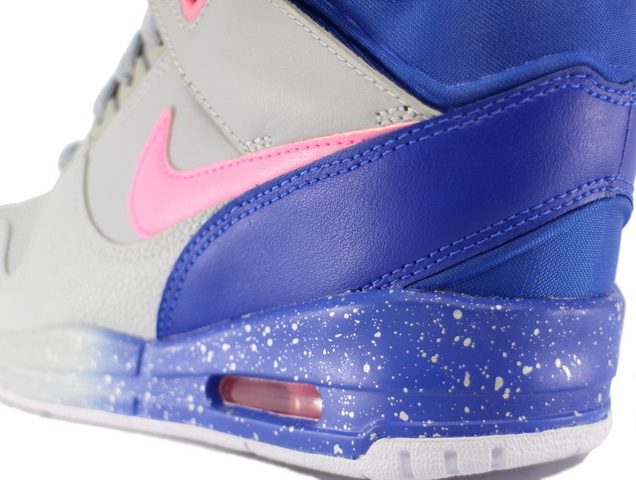 WMNS AIR REVOLUTION SKY HI 599410-008 - 6