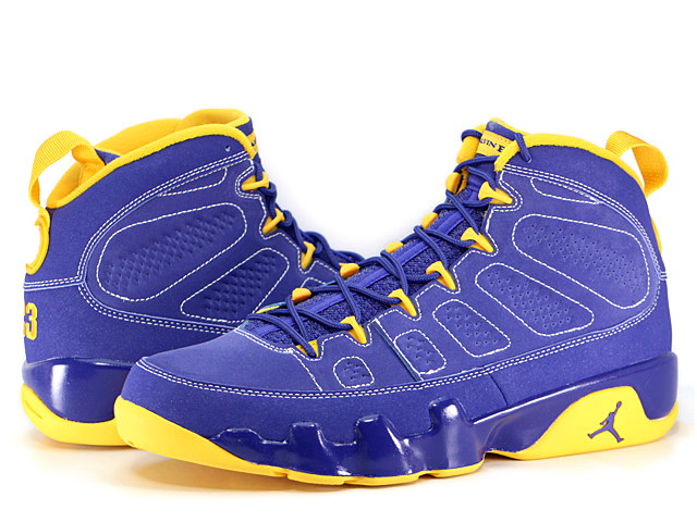 AIR JORDAN 9 RETRO 302370-445 - 1