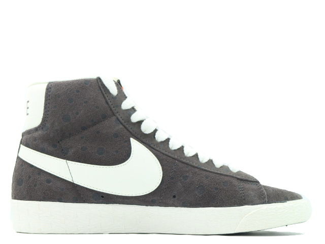 WMNS BLAZER MID SUEDE VNTG 518171-205 - 3