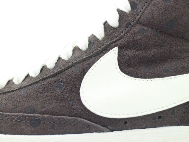 WMNS BLAZER MID SUEDE VNTG 518171-205 - 5