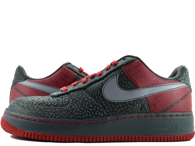 NIKE ナイキ AIR FORCE 1 SPRM MAX AIR 07 TWEED TORONTO 2007年製 316666-201 デッドストック エアフォース 1 サプリームマックス エア トロント ツイード ライトボーン ボルト サイズ：US10.5 28.5cm スニーカー【メンズ】