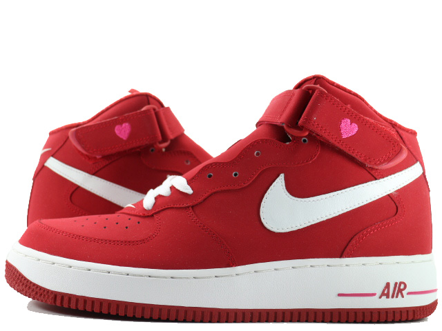WMNS AIR FORCE 1 MID 308915-611 - 1