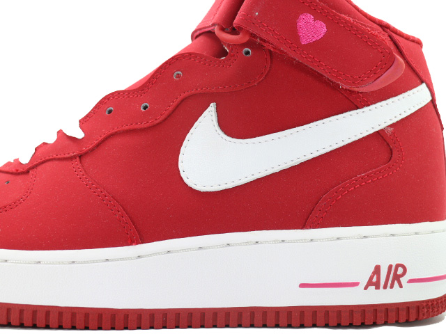 WMNS AIR FORCE 1 MID 308915-611 - 5