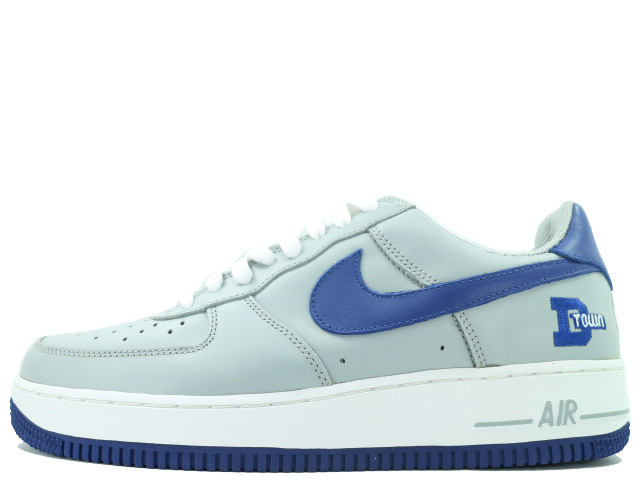 NIKE ナイキ 306352-011 AIR FORCE 1 MID BLACK/WHITE 2004 エア