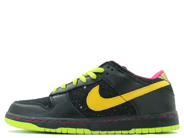 DUNK LOW SB PREMIUM Space Tiger US7 25cm