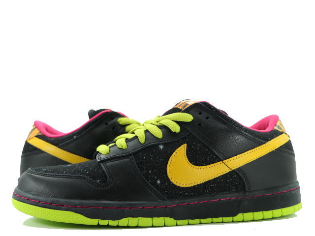 DUNK LOW SB PREMIUM Space Tiger US7 25cm