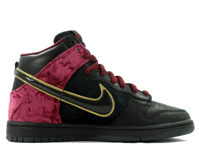 DUNK HIGH PREMIUM SB 313171-005 - 3