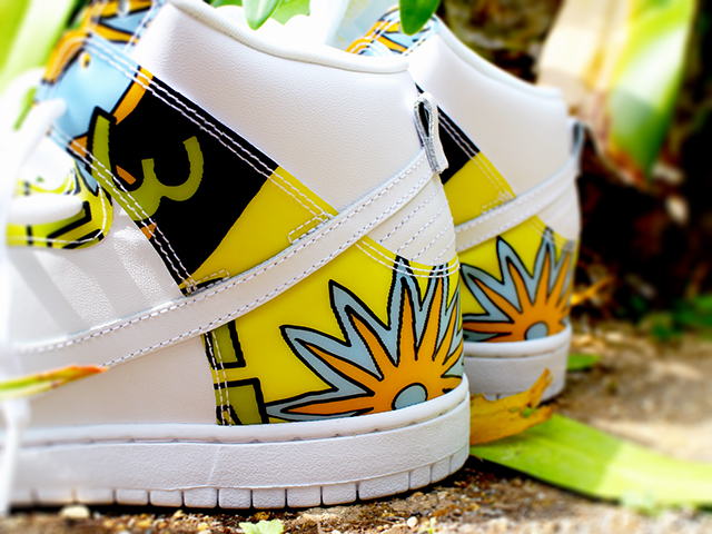 DUNK HIGH PREMIUM DE LA SOUL SB QS01