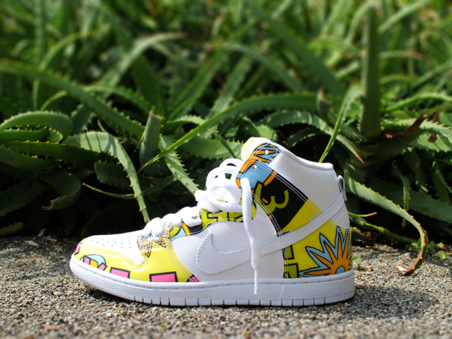 DUNK HIGH PREMIUM DE LA SOUL SB QS01