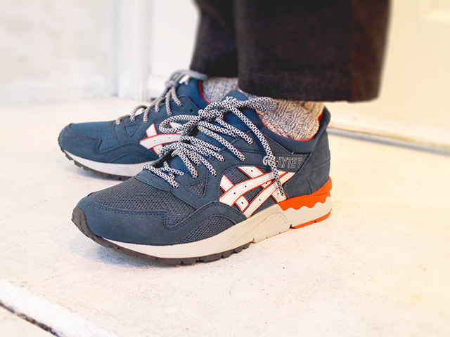 ASICS GEL LYTE 501