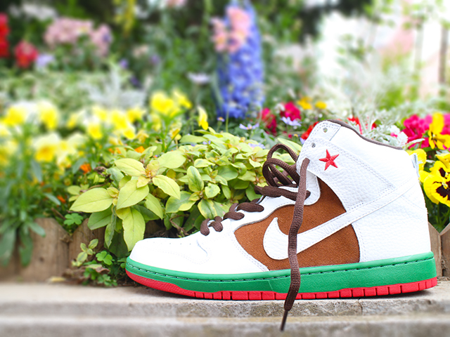NIKE DUNK HIGH PREMIUM SB01