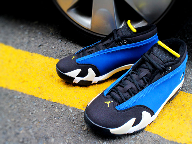 AIR JORDAN 14 RETRO LOW “Laney”01