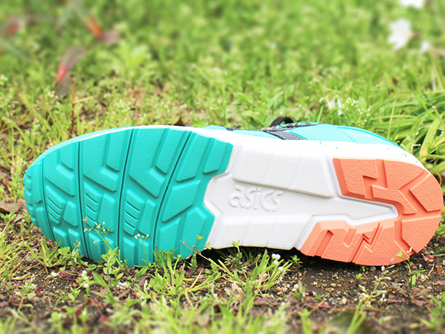 ASICS TIGER GEL LYTE 5 “MIAMI” TURQUOISE01