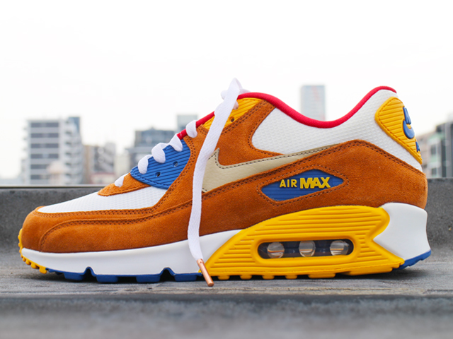 NIKE AIR MAX 90 PRM01