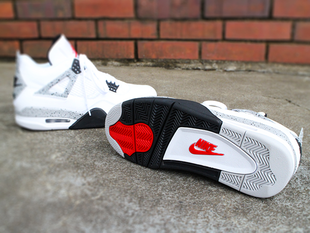 NIKE AIR JORDAN 4 RETRO OG01
