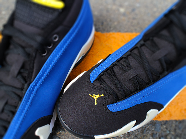 AIR JORDAN 14 RETRO LOW “Laney”01