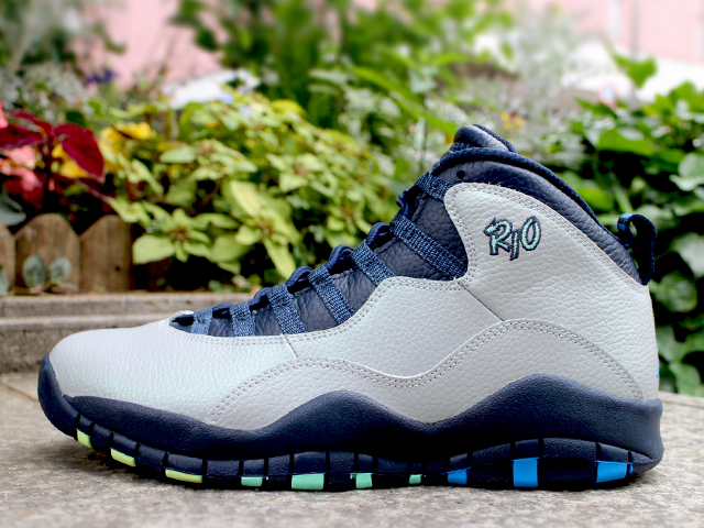 NIKE AIR JORDAN 10 RETRO01