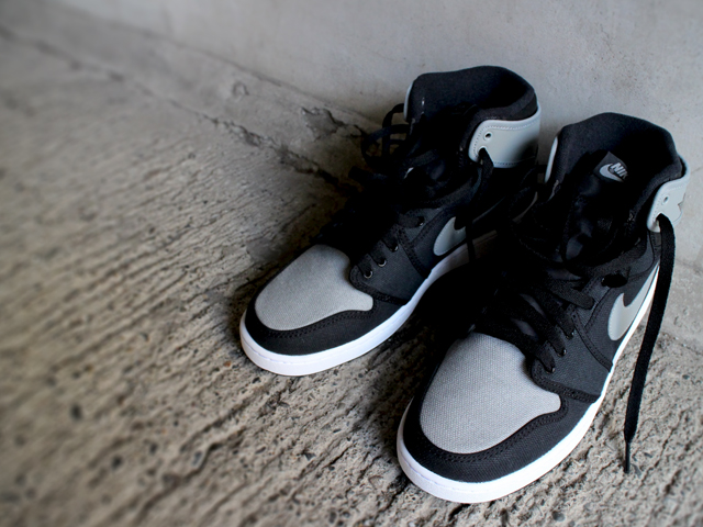 NIKE AIR JORDAN 1 KO HIGH OG “BLACK/SHADOW GREY”01
