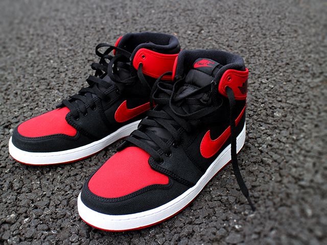 AIR JORDAN 1 KO HIGH OG “BRED”01