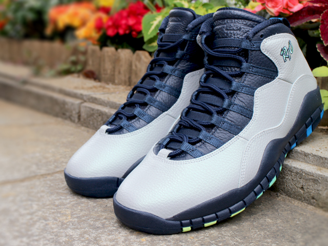 NIKE AIR JORDAN 10 RETRO01