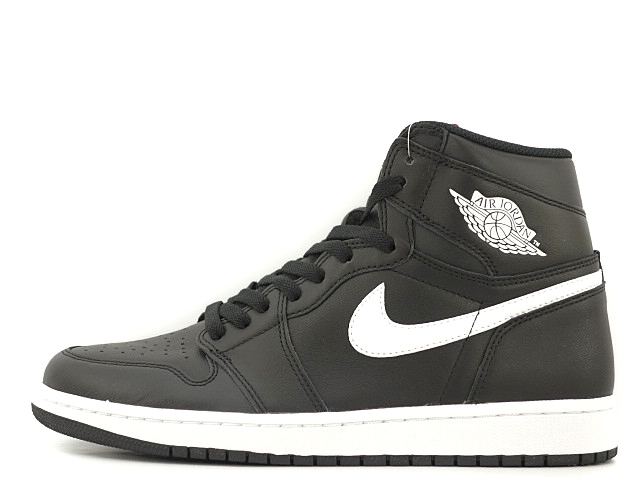 NIKE ナイキ AIR JORDAN1 RETRO HIGH OG エアジョーダン1 ハイカットスニーカー 陰陽 ホワイト 555088-102天然皮革人工皮革合成繊維底