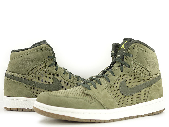 AIR JORDAN 1 RETRO HIGH PREMIER 332134-331 - 2