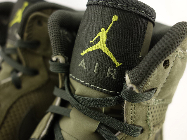 AIR JORDAN 1 RETRO HIGH PREMIER 332134-331 - 4
