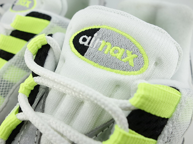 WMNS AIR MAX 95 307960-002 - 5