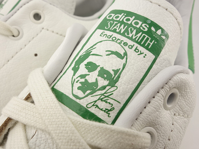 STAN SMITH CNSRTM M22241 - 5