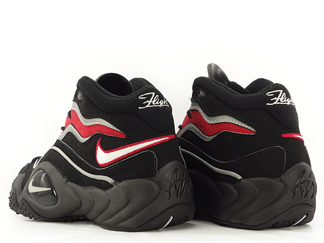 Nike air flight sales turbulence 1996