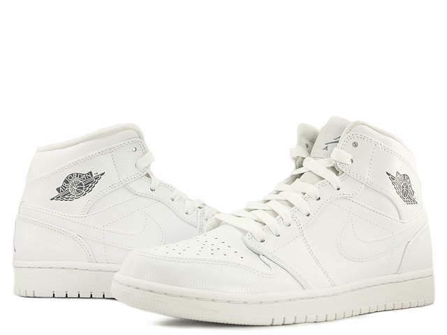AIR JORDAN 1 MID 554724-120 - 1