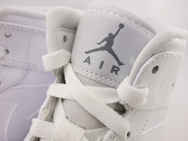 AIR JORDAN 1 MID 554724-120 - 5