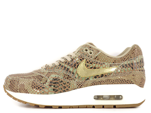 NIKE スニーカー　WMNS AIRMAX1 YOTS QS スネーク