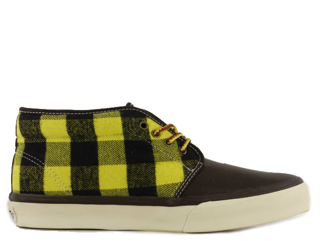 CHUKKA BOOT V49CLBF - 3
