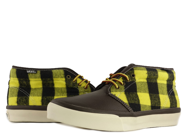 CHUKKA BOOT V49CLBF - 1
