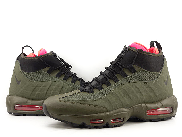 AIR MAX 95 SNEAKERBOOT 806809-300 - 1