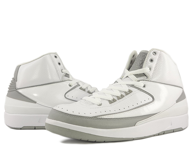 AIR JORDAN 2 RETRO 385475-101 - 1