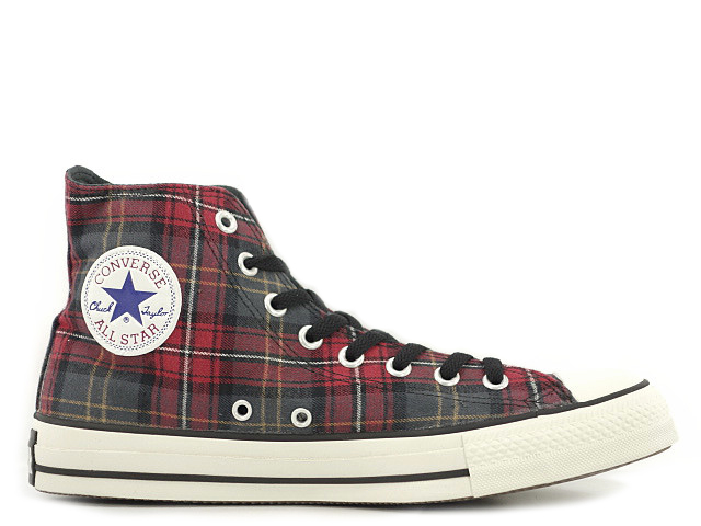 ALL STAR D-CHECK HI 1C904 - 3
